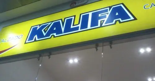 CALZADO KALIFA PLAZA IMPERIAL BOGOTÁ CALZADO KALIFA PLAZA IMPERIAL BOGOTÁ